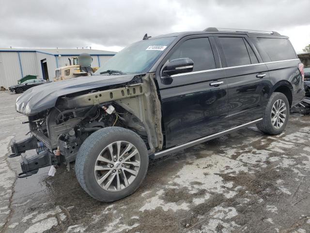  FORD EXPEDITION 2018 Чорний