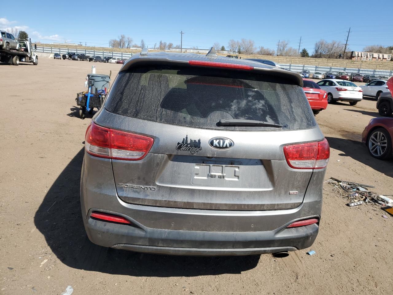 2016 Kia Sorento - Image 6