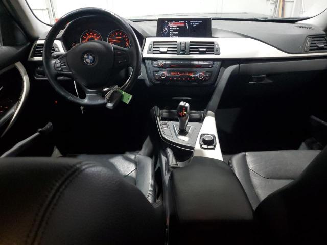  BMW 3 SERIES 2014 Czarny