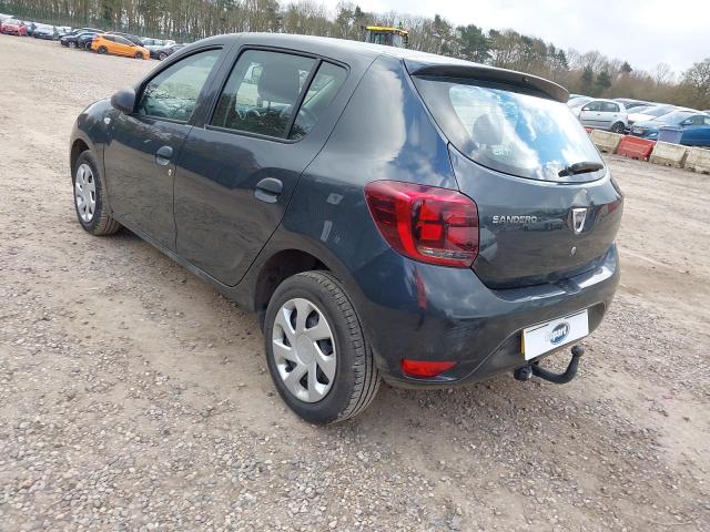 2019 DACI SANDERO ES