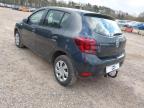 2019 DACI SANDERO ES for sale at Copart COLCHESTER