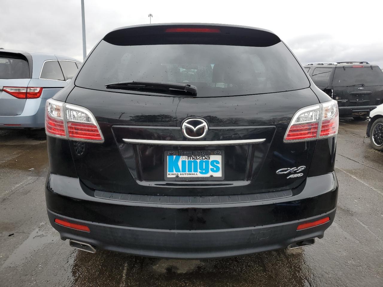 2012 Mazda CX-9 - Image 6