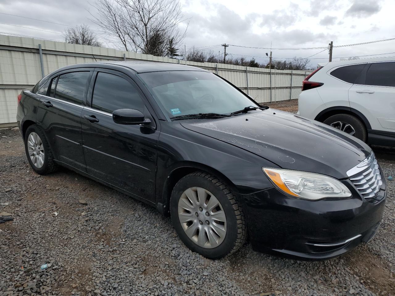 2012 Chrysler 200 - Image 4