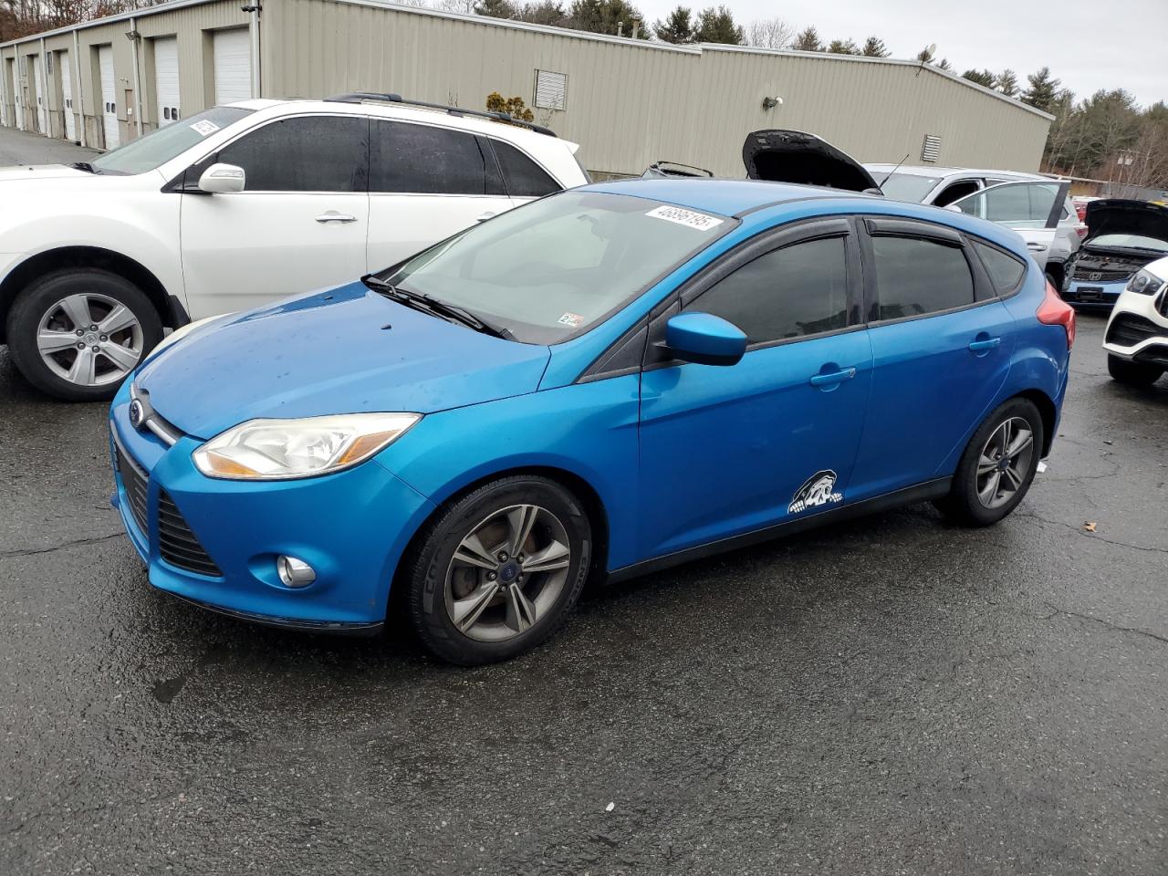 2014 Ford Focus - Image 1