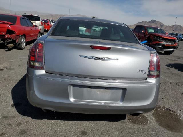  CHRYSLER 300 2014 Серебристый