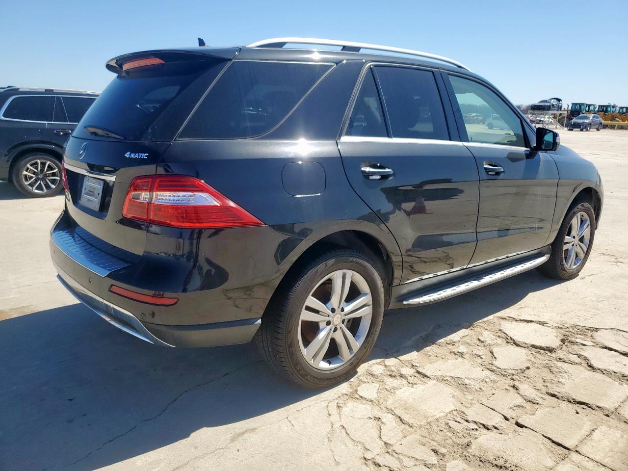 2013 Mercedes-Benz M-klasse - Image 3