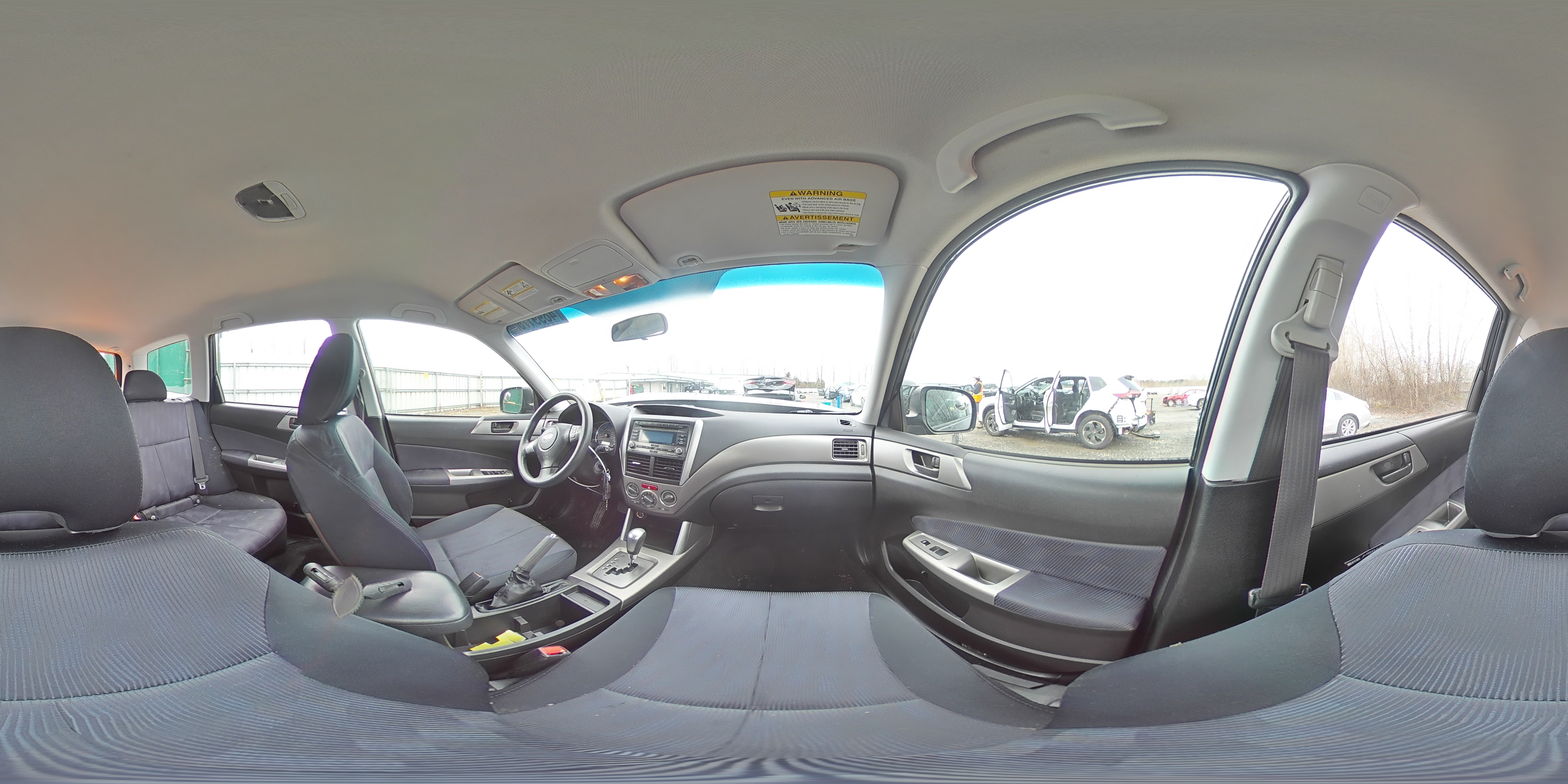 2009 Subaru Forester 2.5X VIN: JF2SH61639H764691 Lot: 48991755