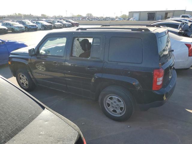 Паркетники JEEP PATRIOT 2015 Черный