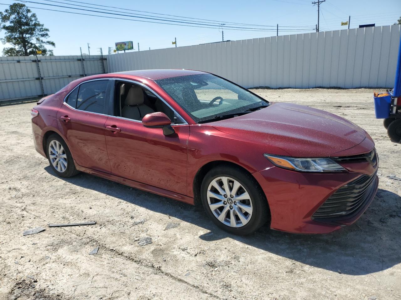 2018 Toyota Camry - Image 4