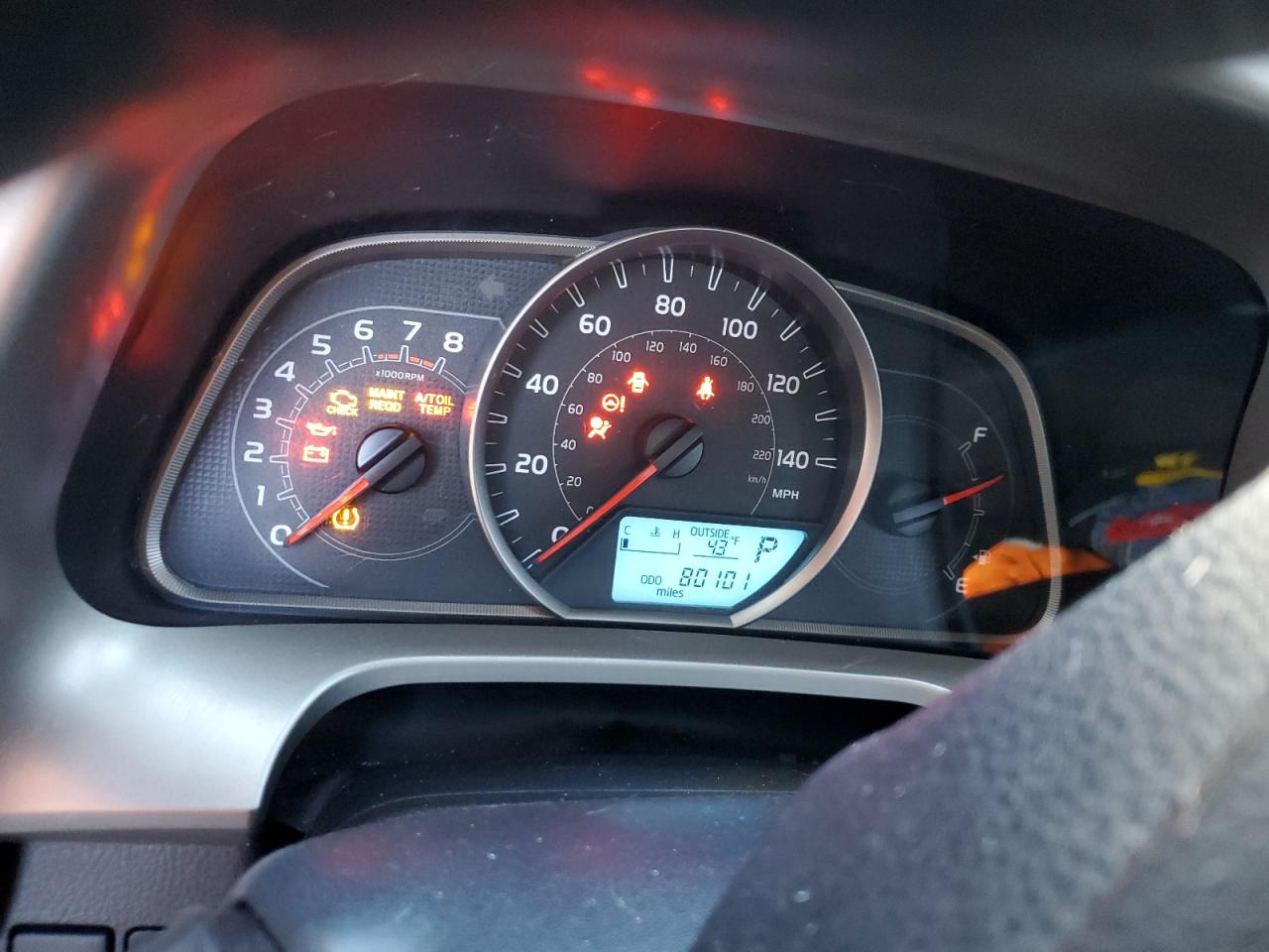2014 Toyota RAV 4 - Image 9