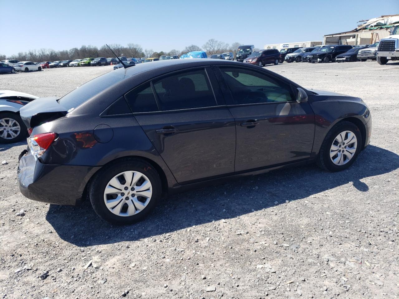 2014 Chevrolet Cruze - Image 3