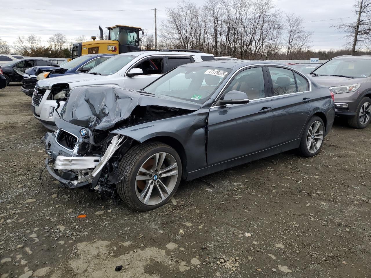 2018 BMW 3er - Image 1