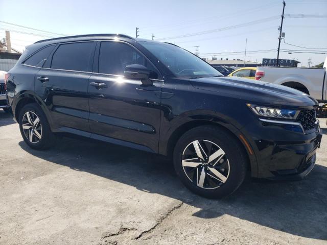  KIA SORENTO 2023 Czarny