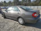 2003 Toyota Camry Le за продажба в Hampton, VA - Front End