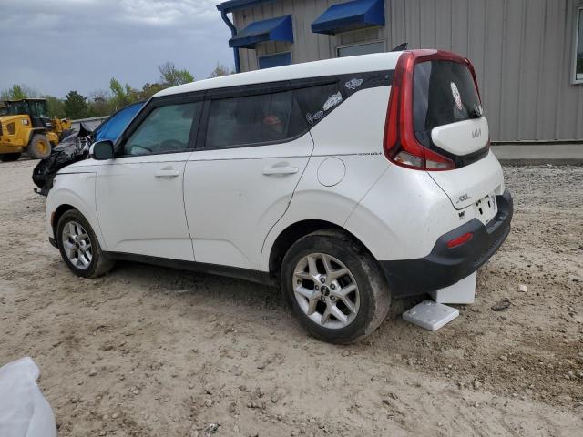  KIA SOUL 2022 White