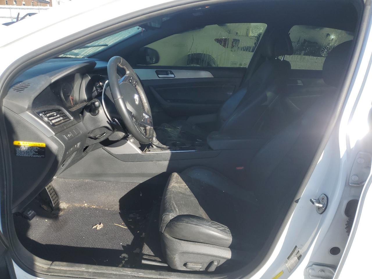 2017 Hyundai Sonata - Image 7