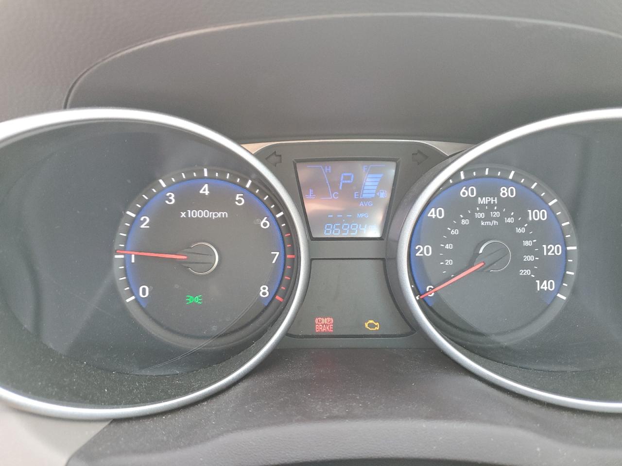 2015 Hyundai Tucson - Image 9