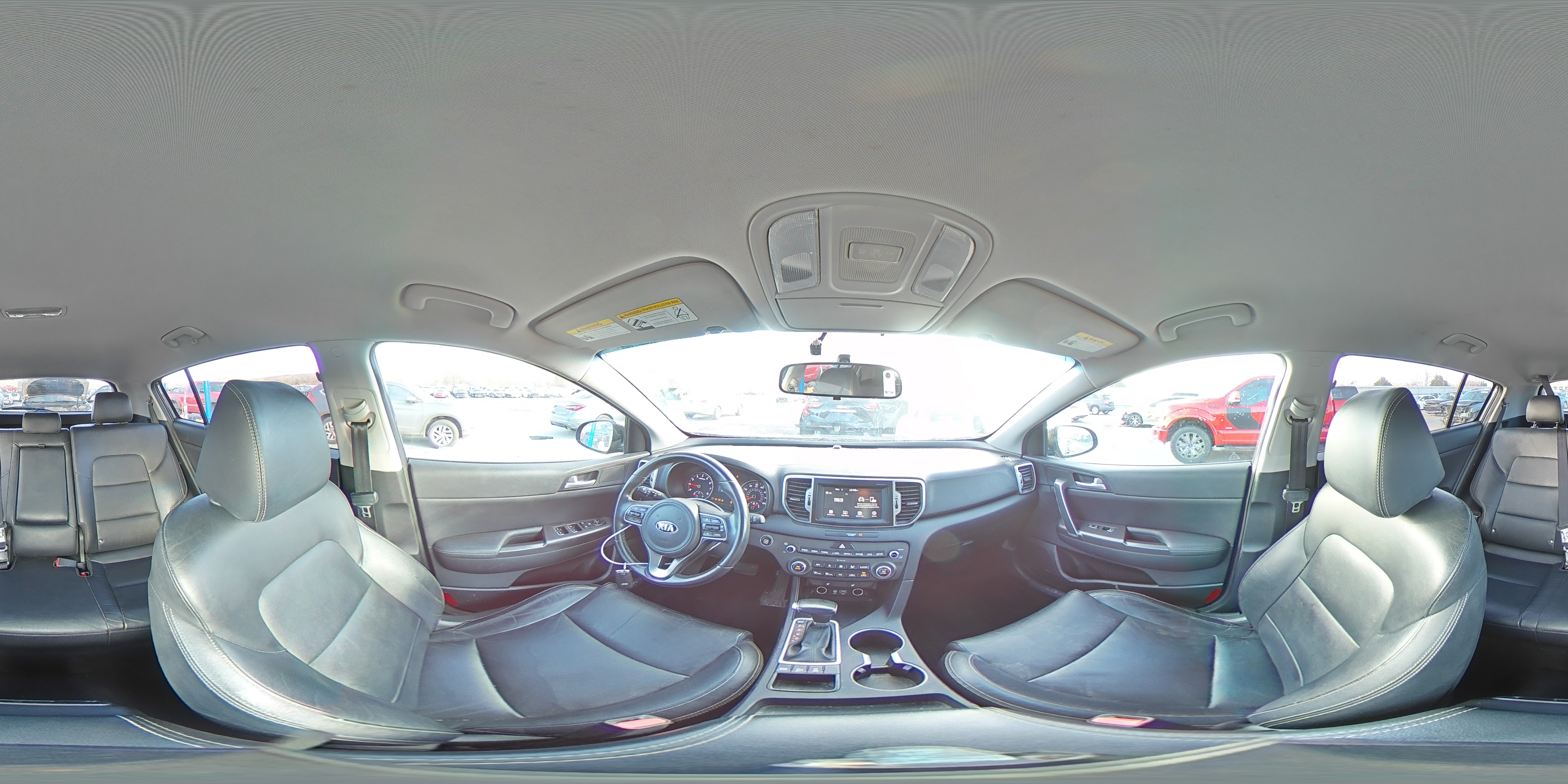 2017 Kia Sportage - Image 15