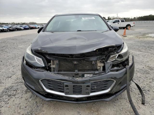  CHEVROLET CRUZE 2017 Czarny
