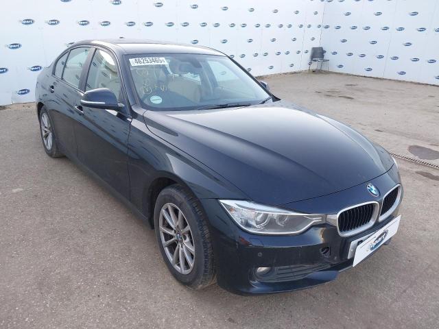 2014 BMW 320D BUSIN