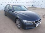 2014 BMW 320D BUSIN for sale at Copart SANDY