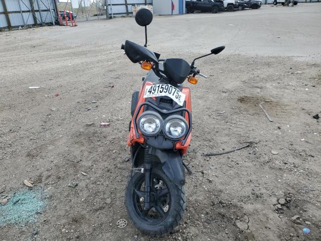  YAMAHA SCOOTER 2014 Оранжевий
