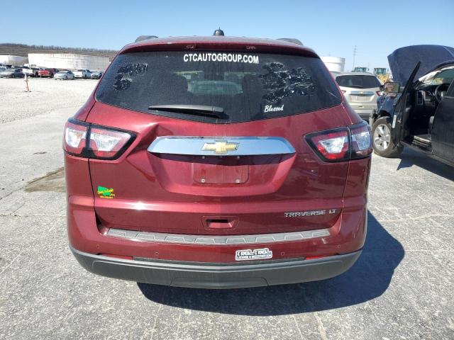 2016 CHEVROLET TRAVERSE LT
