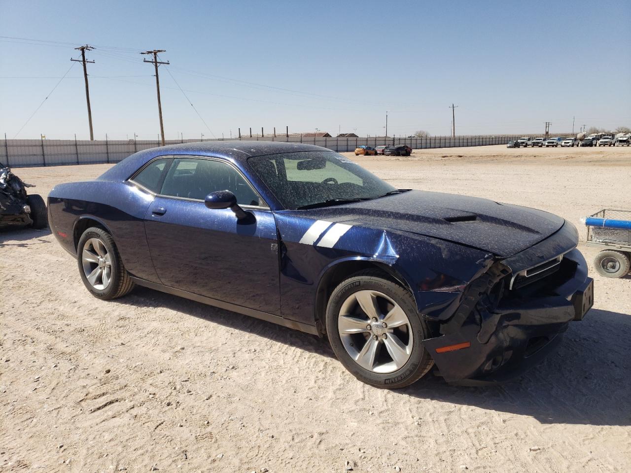 2015 Dodge Challenger - Image 4