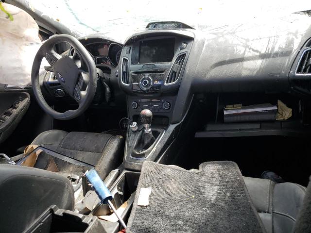  FORD FOCUS 2017 Белый