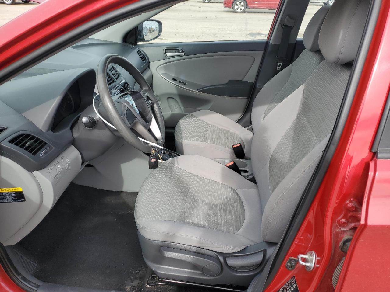 2017 Hyundai Accent - Image 7