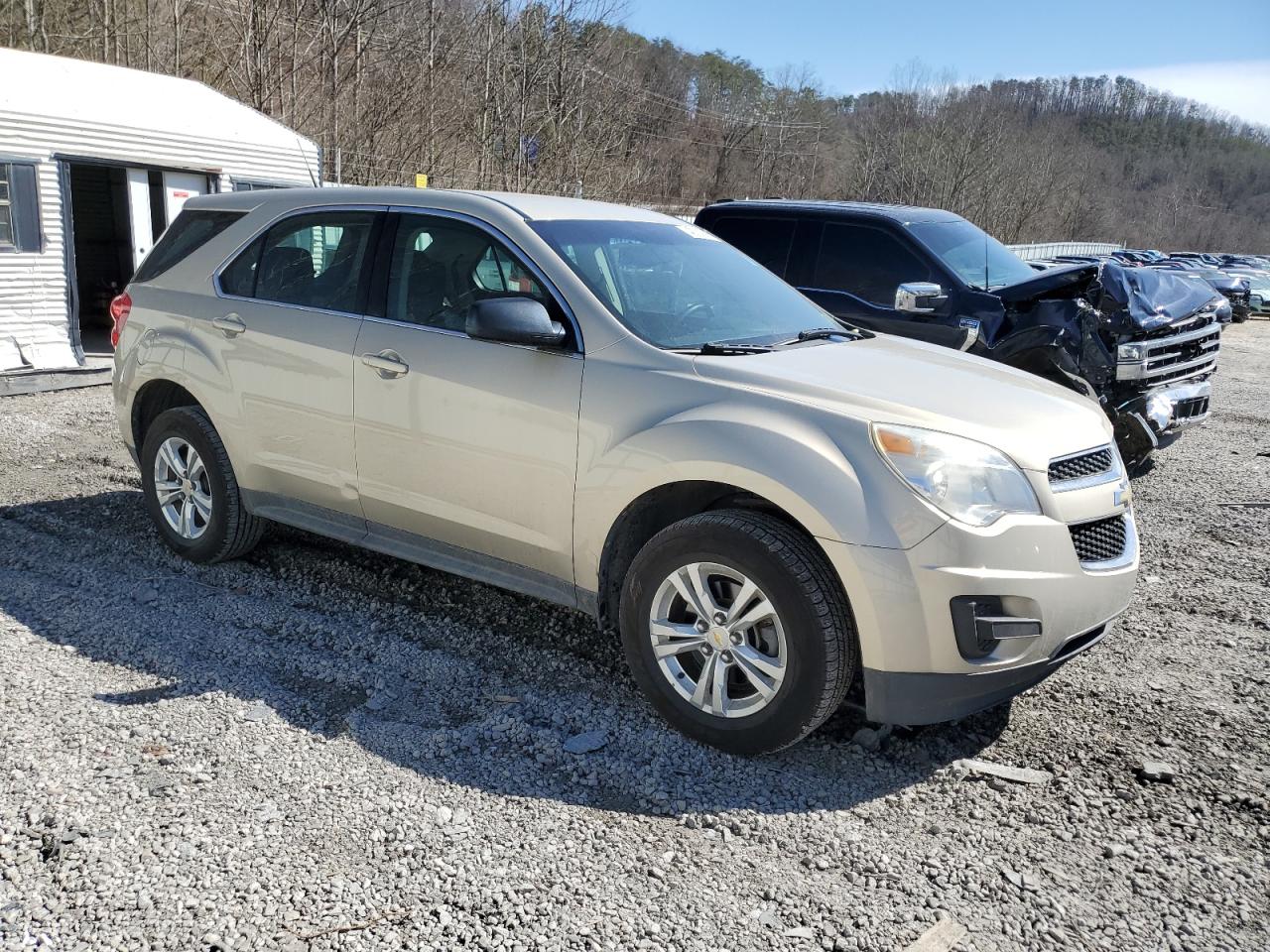 2011 Chevrolet Equinox - Image 4
