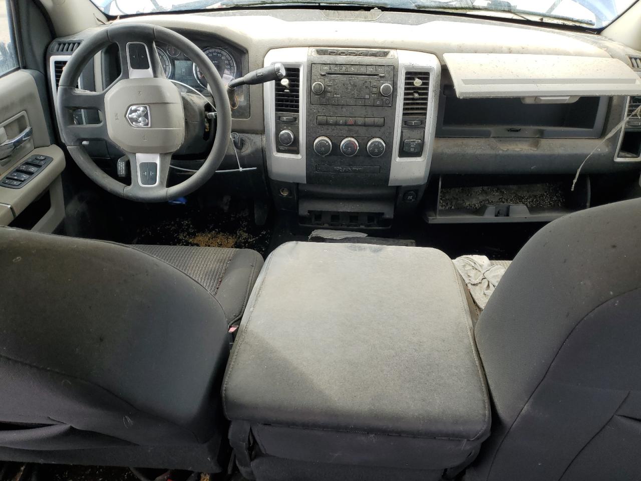 2010 Dodge Ram 1500 VIN: 1D7RV1GPXAS225071 Lot: 51284845