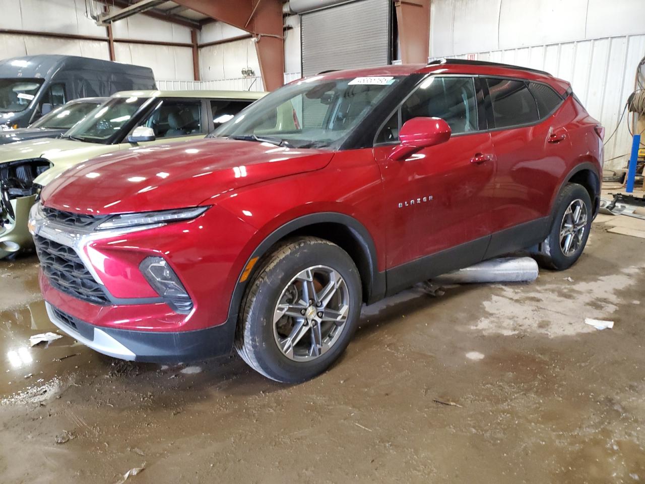 2023 Chevrolet Blazer - Image 1