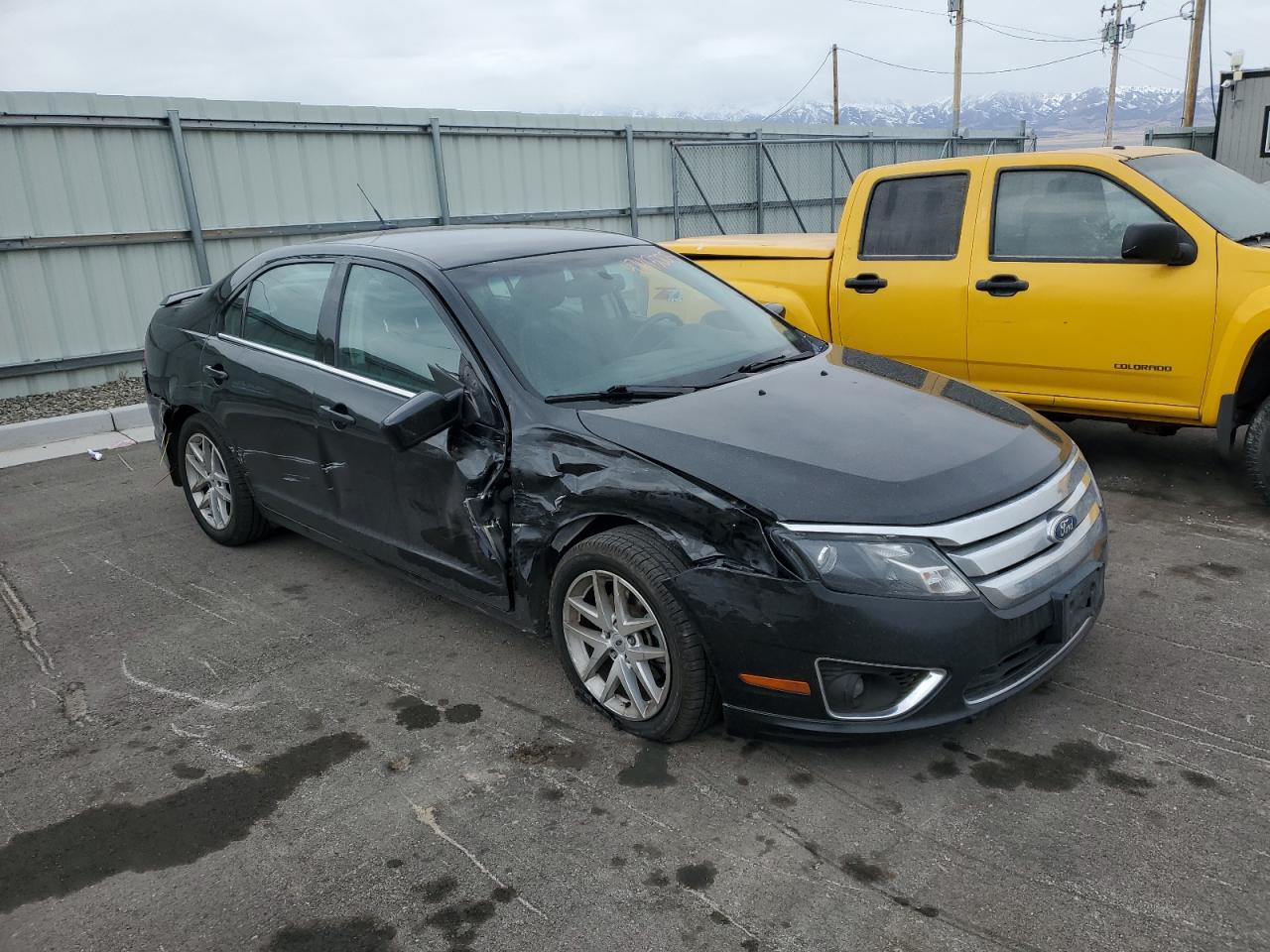 2010 Ford Fusion - Image 4