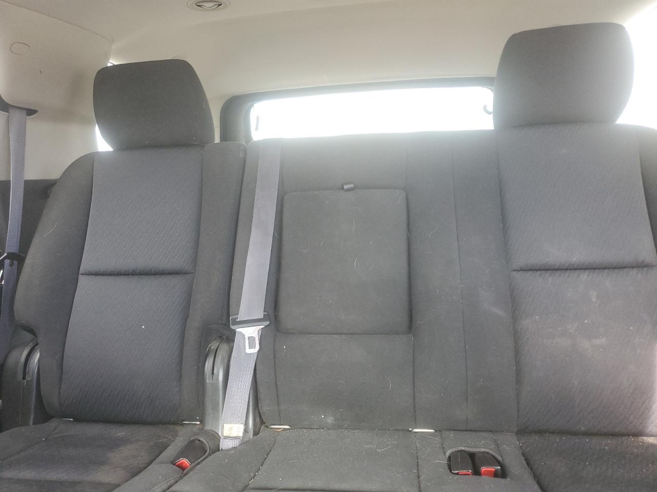 2011 Chevrolet Tahoe C1500 Ls VIN: 1GNSCAE06BR189600 Lot: 49734585