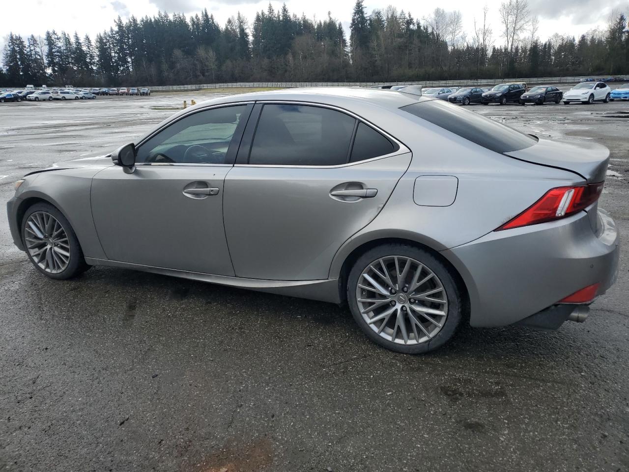 2014 Lexus IS - Image 2