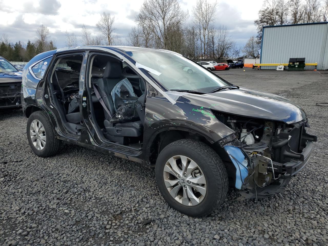 2013 Honda CR-V - Image 4