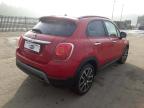 2016 FIAT 500X CROSS for sale at Copart WHITBURN