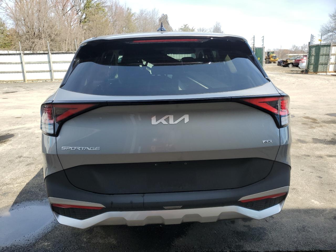 2024 Kia Sportage - Image 6