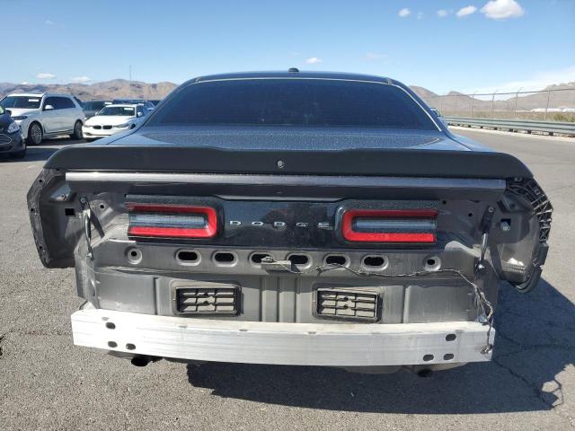  DODGE CHALLENGER 2019 Gray