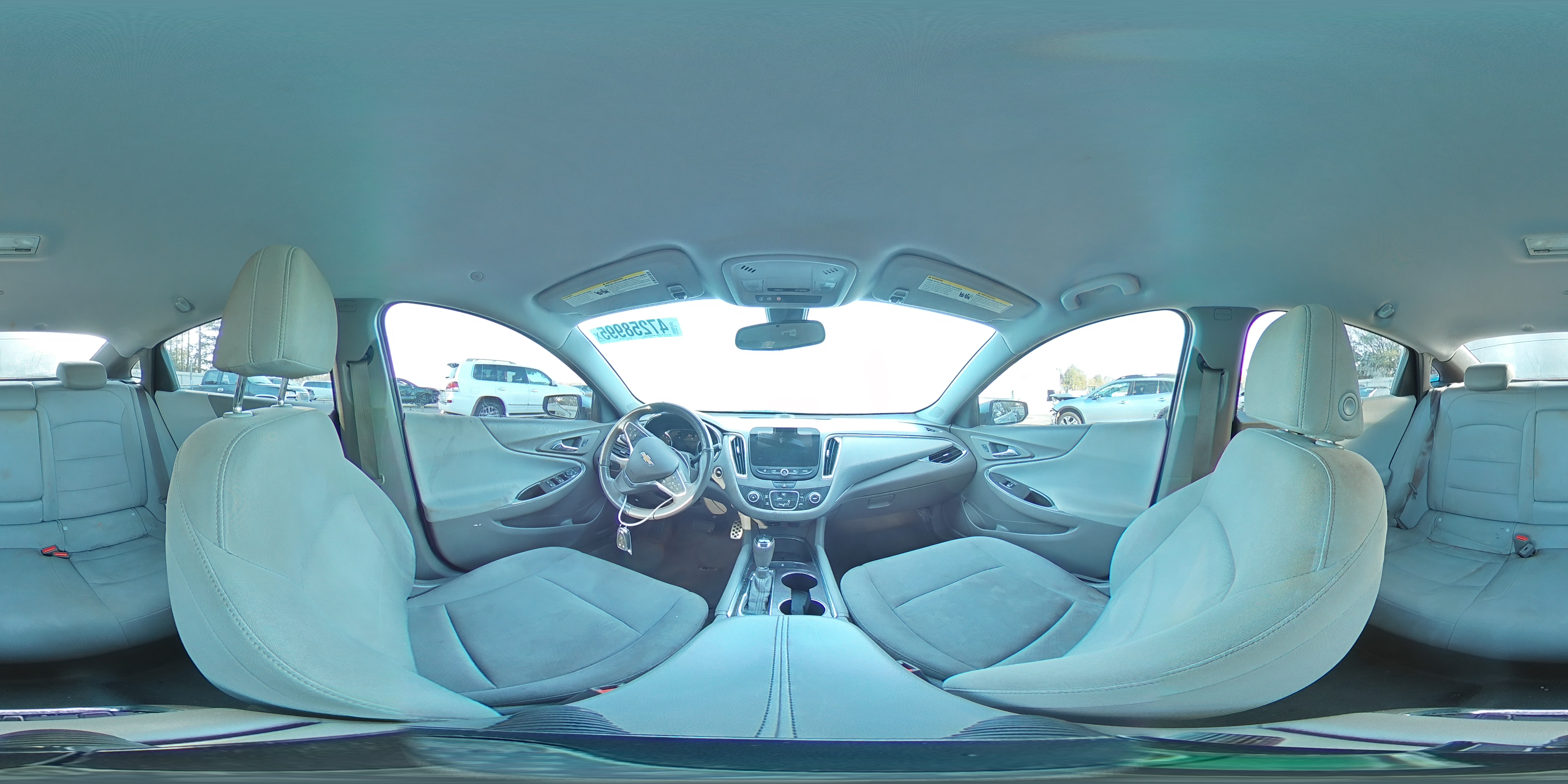 2017 Chevrolet Malibu - Image 15