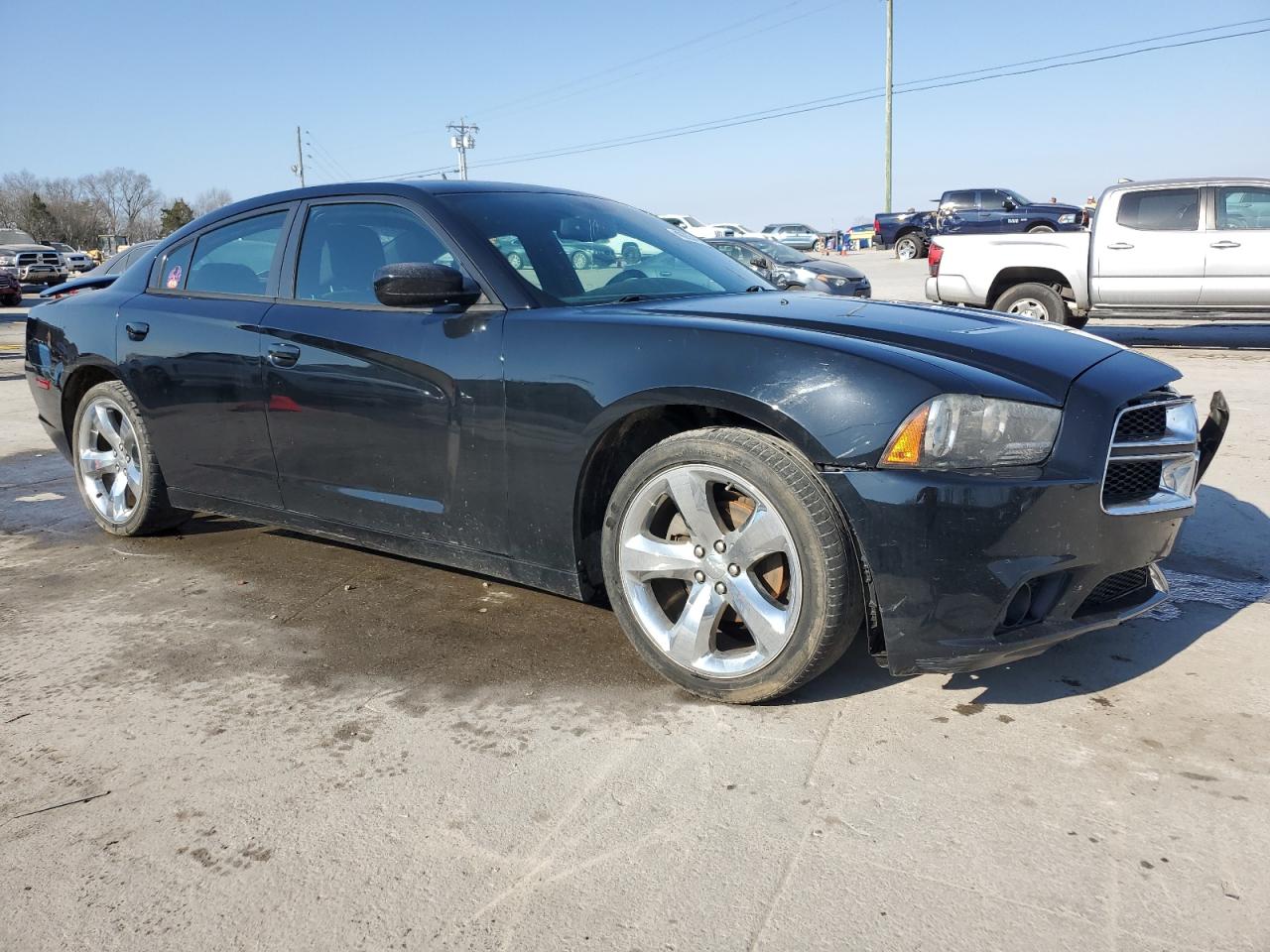 2014 Dodge Charger - Image 4