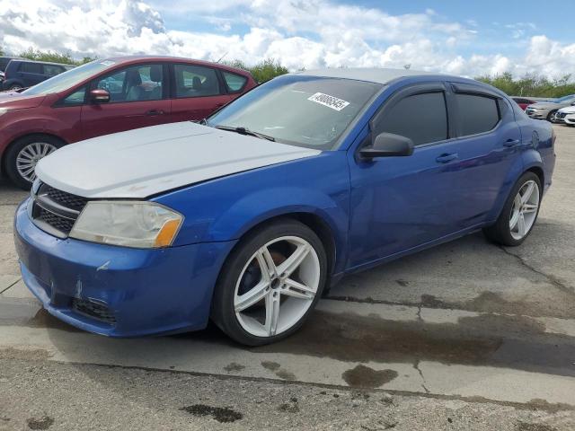 2014 Dodge Avenger Se de vânzare în Fresno, CA - Stripped