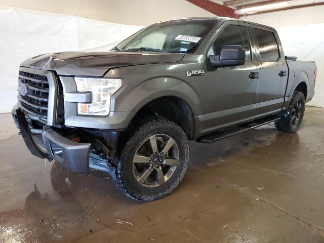 Pickups FORD F-150 2017 Charcoal