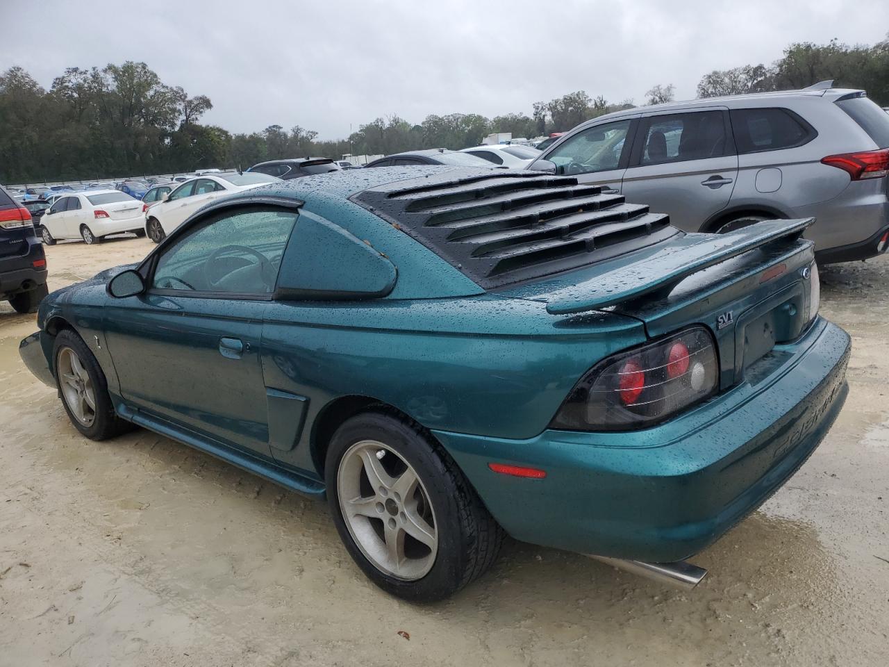 1998 Ford Mustang - Image 2