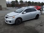 2013 Toyota Corolla Base en Venta en Exeter, RI - Front End