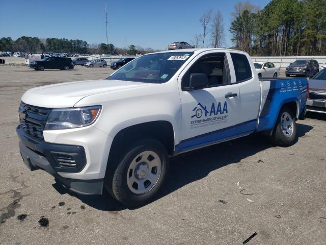 CHEVROLET COLORADO 2022