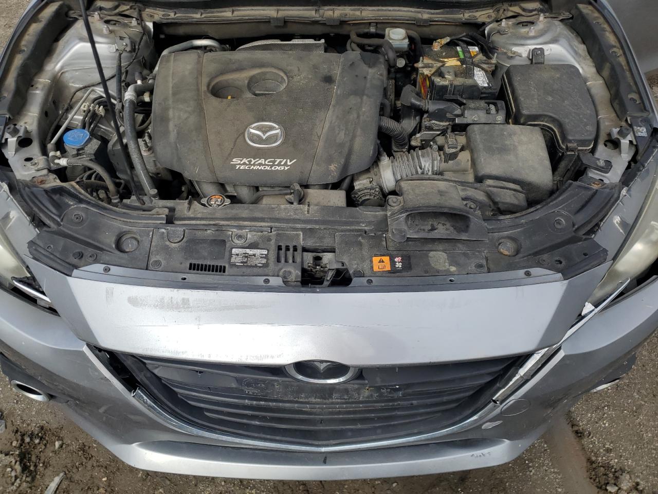 2016 Mazda 3 - Image 11