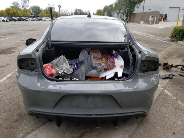  DODGE CHARGER 2017 Черный