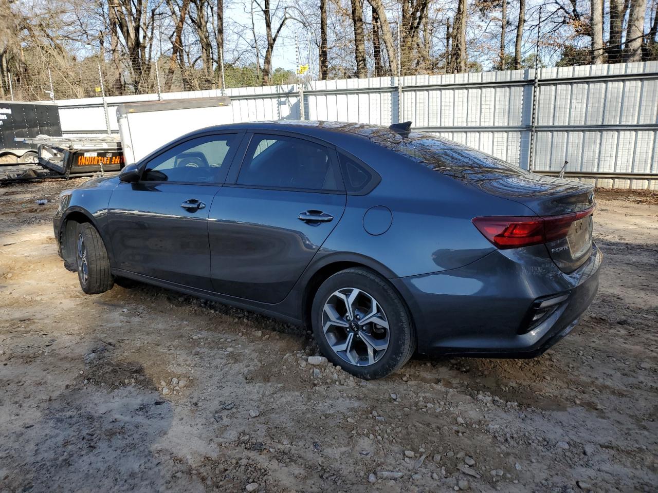 2021 Kia Forte - Image 2